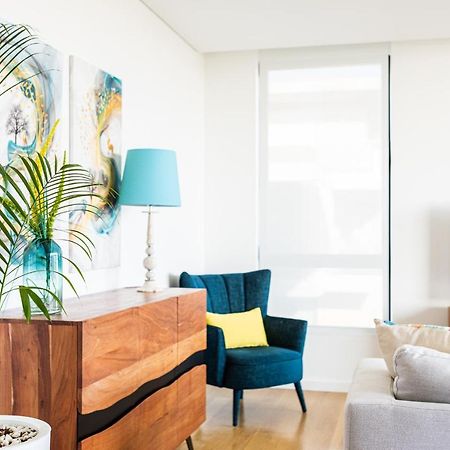 Sun&Sea Luxury Apartment By Mp Vila Nova de Gaia Dış mekan fotoğraf