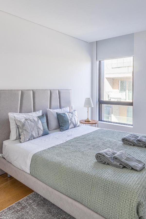 Sun&Sea Luxury Apartment By Mp Vila Nova de Gaia Dış mekan fotoğraf