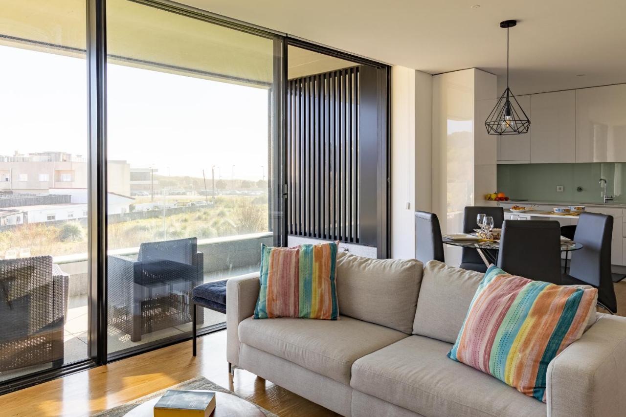 Sun&Sea Luxury Apartment By Mp Vila Nova de Gaia Dış mekan fotoğraf