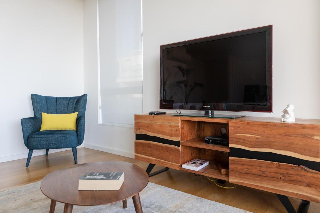 Sun&Sea Luxury Apartment By Mp Vila Nova de Gaia Dış mekan fotoğraf