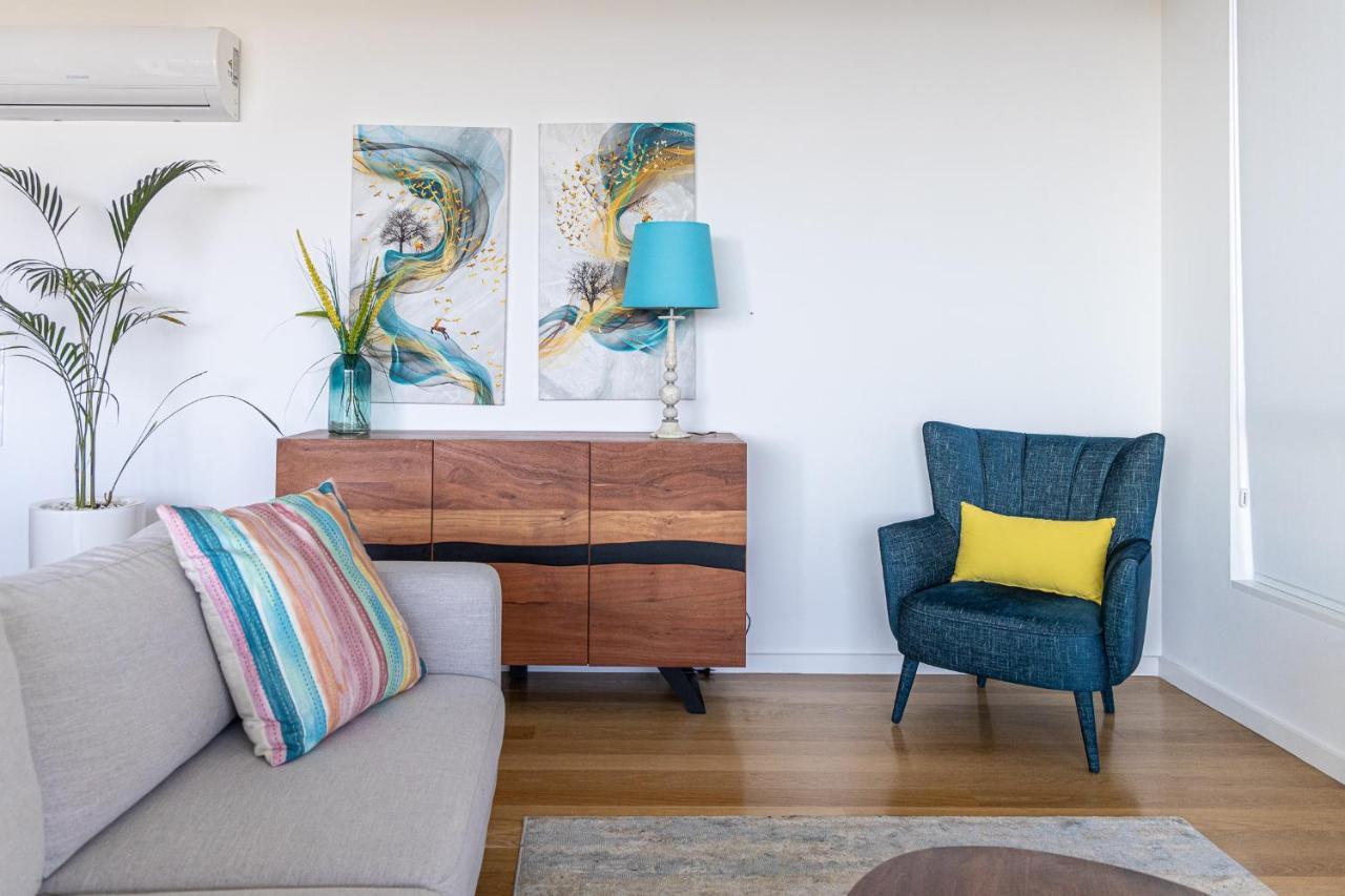 Sun&Sea Luxury Apartment By Mp Vila Nova de Gaia Dış mekan fotoğraf