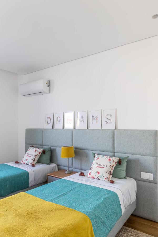 Sun&Sea Luxury Apartment By Mp Vila Nova de Gaia Dış mekan fotoğraf