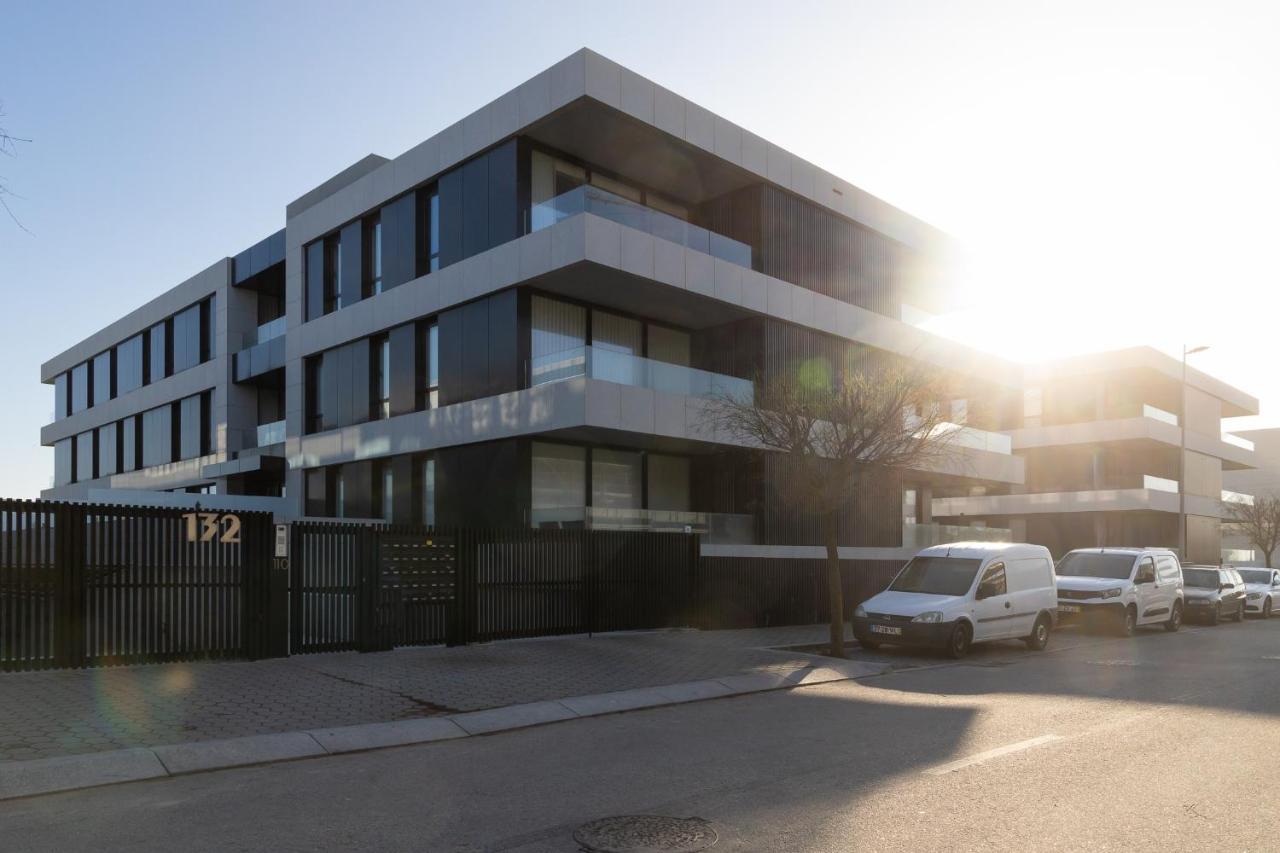 Sun&Sea Luxury Apartment By Mp Vila Nova de Gaia Dış mekan fotoğraf