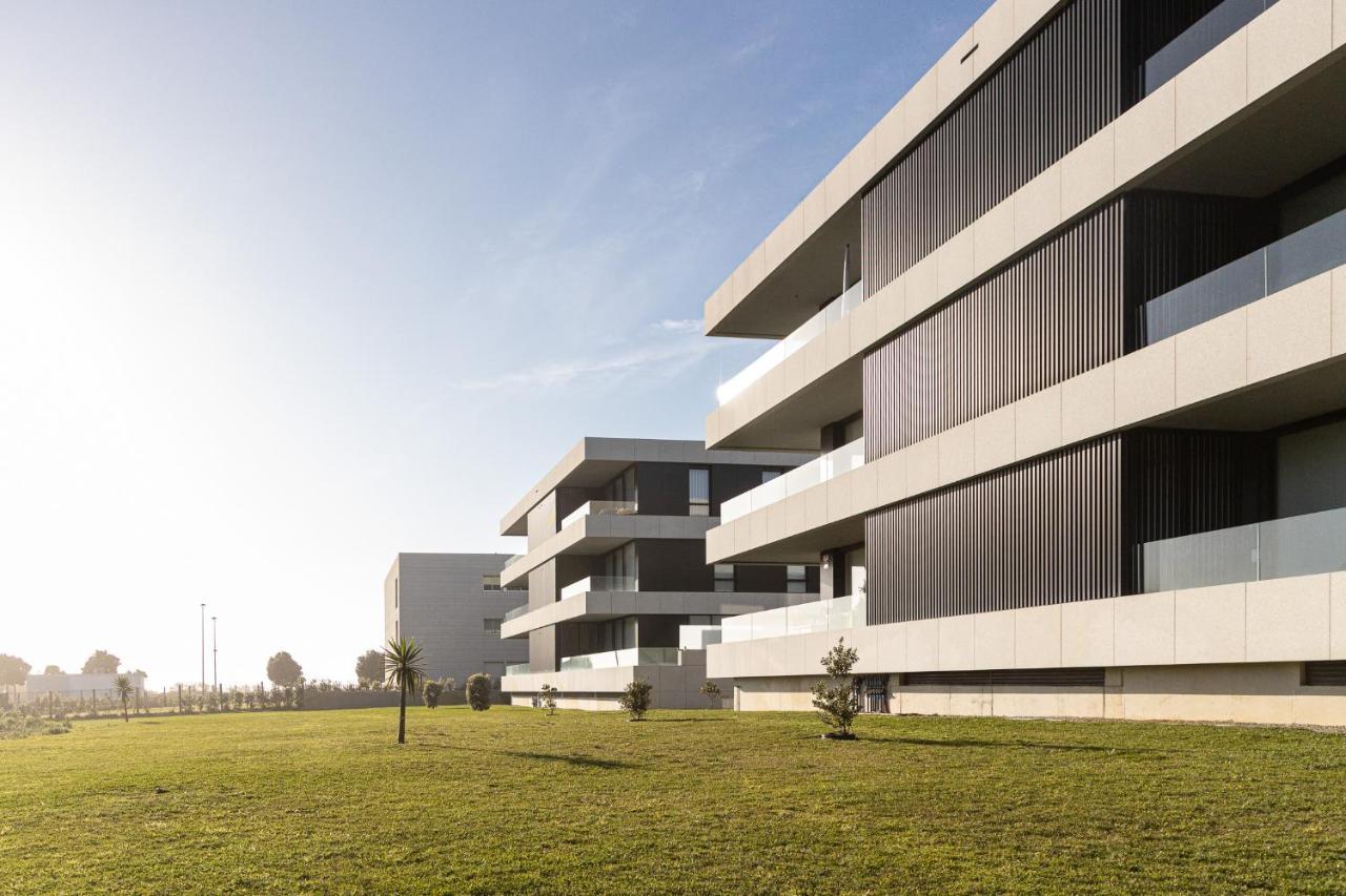 Sun&Sea Luxury Apartment By Mp Vila Nova de Gaia Dış mekan fotoğraf