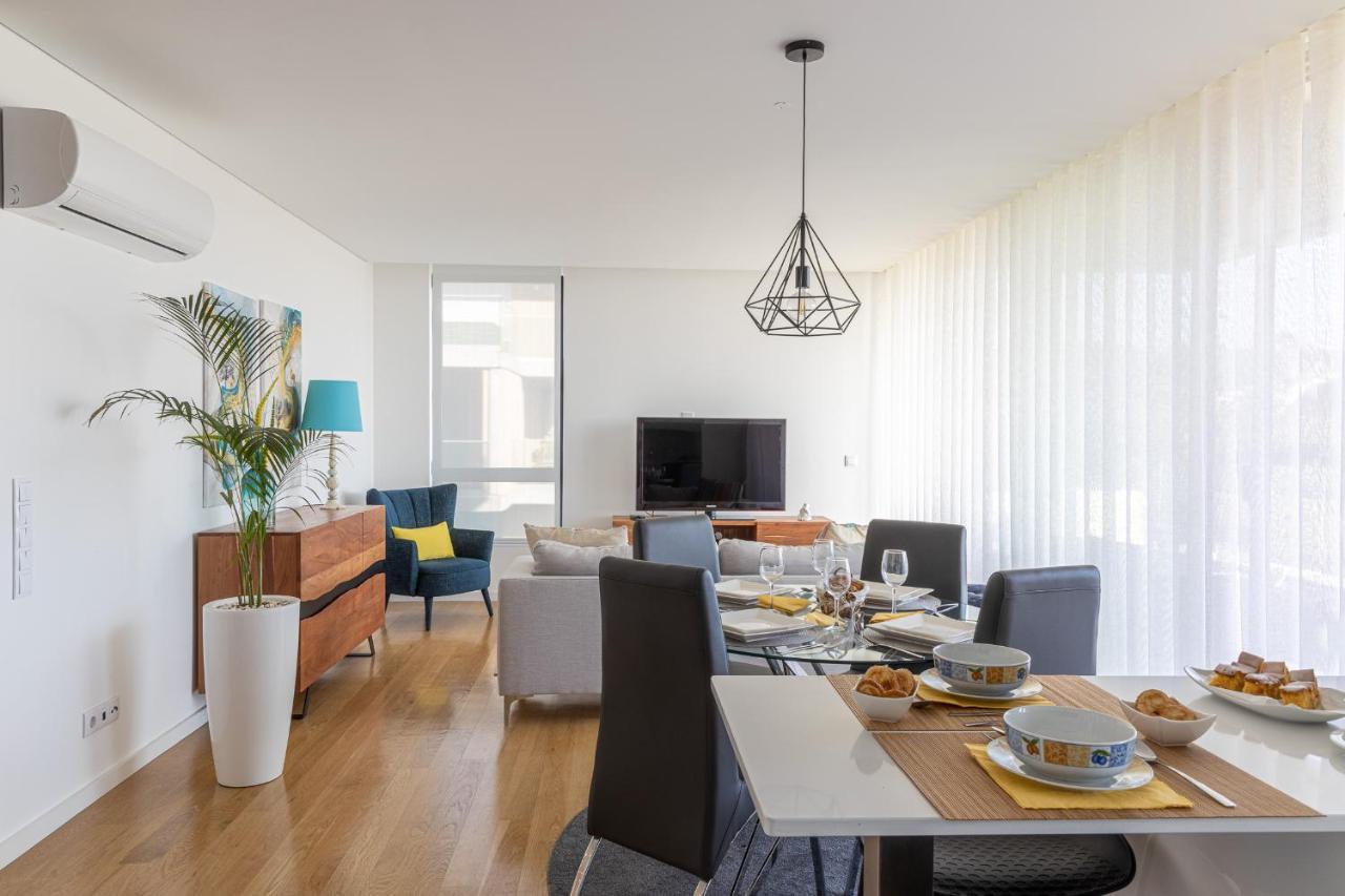 Sun&Sea Luxury Apartment By Mp Vila Nova de Gaia Dış mekan fotoğraf