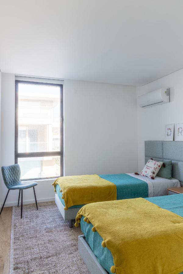 Sun&Sea Luxury Apartment By Mp Vila Nova de Gaia Dış mekan fotoğraf