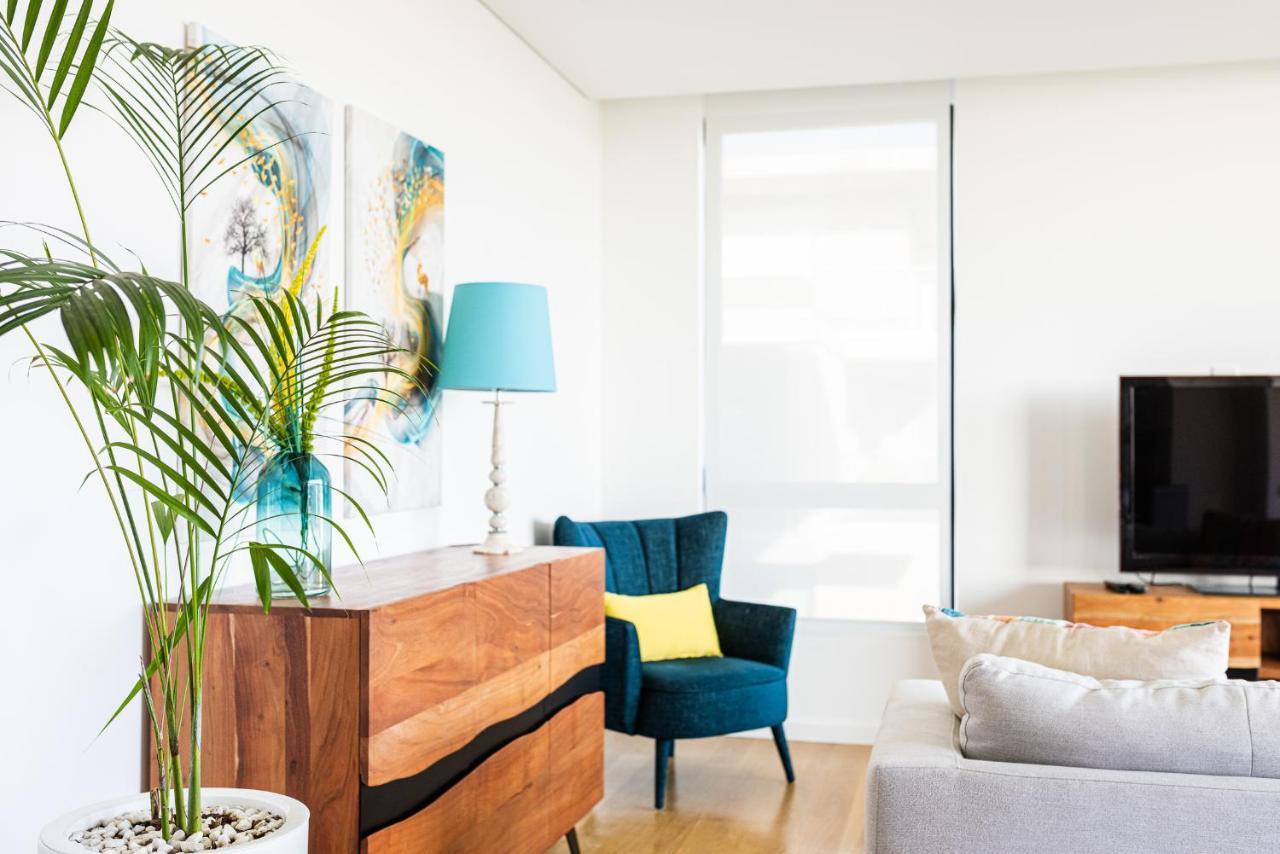 Sun&Sea Luxury Apartment By Mp Vila Nova de Gaia Dış mekan fotoğraf
