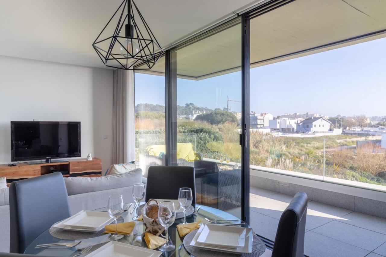 Sun&Sea Luxury Apartment By Mp Vila Nova de Gaia Dış mekan fotoğraf