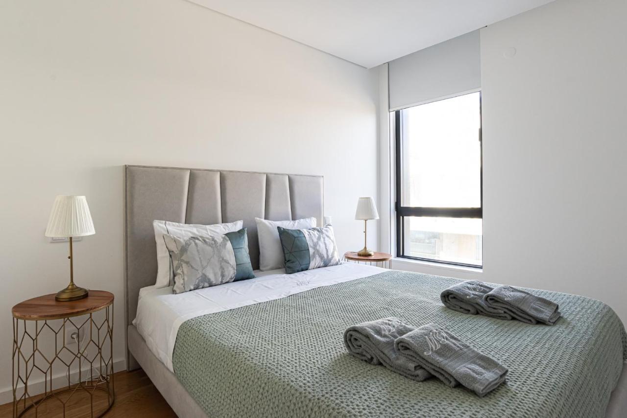 Sun&Sea Luxury Apartment By Mp Vila Nova de Gaia Dış mekan fotoğraf